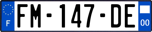 FM-147-DE