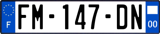 FM-147-DN