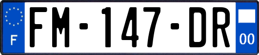FM-147-DR
