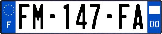 FM-147-FA