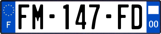 FM-147-FD