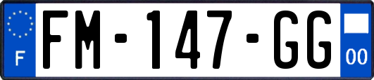 FM-147-GG