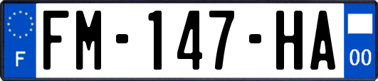 FM-147-HA