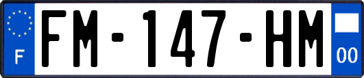 FM-147-HM