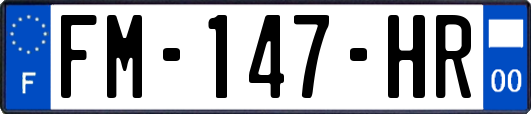 FM-147-HR
