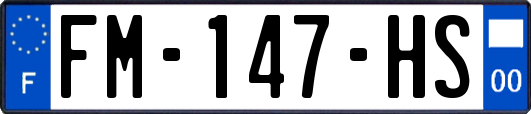 FM-147-HS