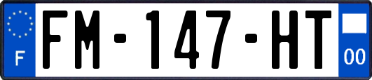 FM-147-HT