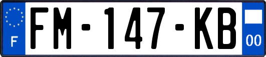 FM-147-KB