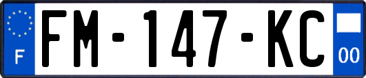 FM-147-KC