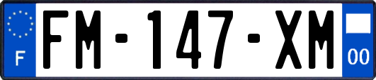 FM-147-XM