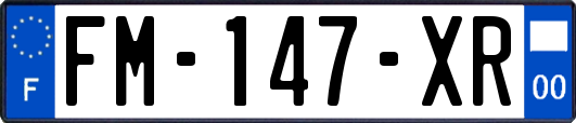 FM-147-XR