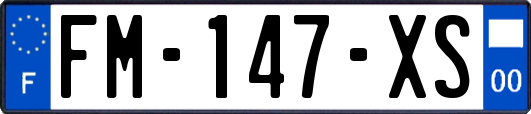 FM-147-XS