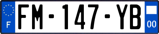 FM-147-YB