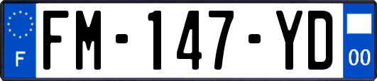 FM-147-YD