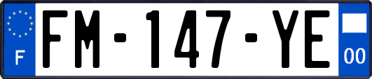 FM-147-YE