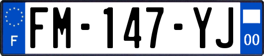 FM-147-YJ