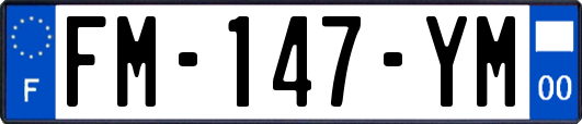 FM-147-YM