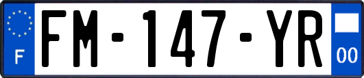 FM-147-YR