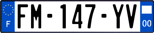 FM-147-YV