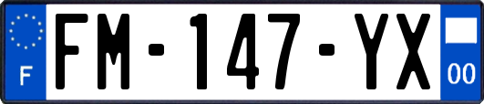 FM-147-YX