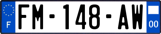 FM-148-AW