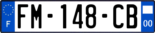 FM-148-CB