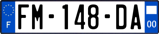 FM-148-DA