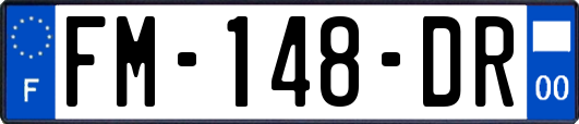 FM-148-DR