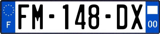 FM-148-DX
