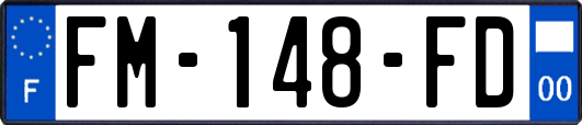 FM-148-FD