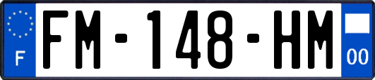 FM-148-HM