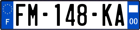 FM-148-KA