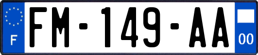 FM-149-AA