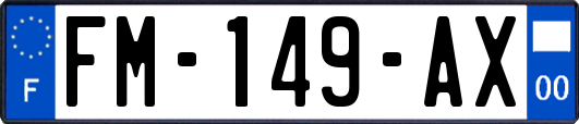 FM-149-AX