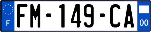 FM-149-CA