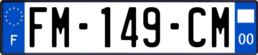 FM-149-CM