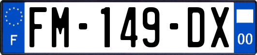 FM-149-DX