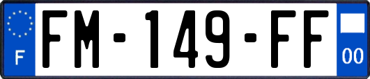 FM-149-FF