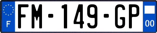 FM-149-GP