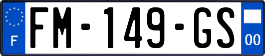 FM-149-GS