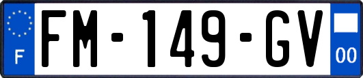 FM-149-GV