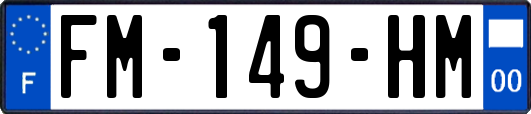 FM-149-HM