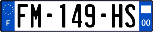 FM-149-HS
