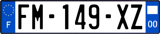 FM-149-XZ
