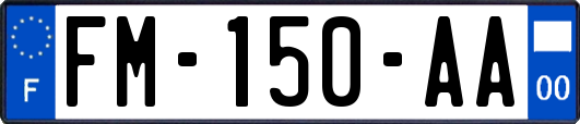 FM-150-AA