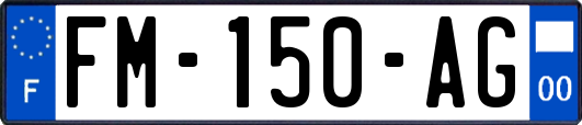 FM-150-AG