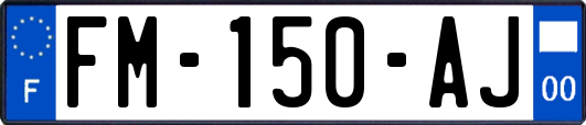 FM-150-AJ