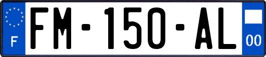 FM-150-AL