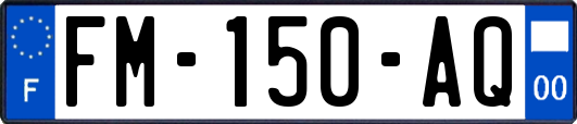 FM-150-AQ