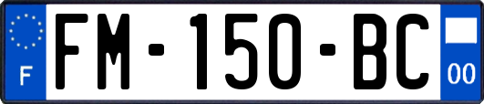 FM-150-BC